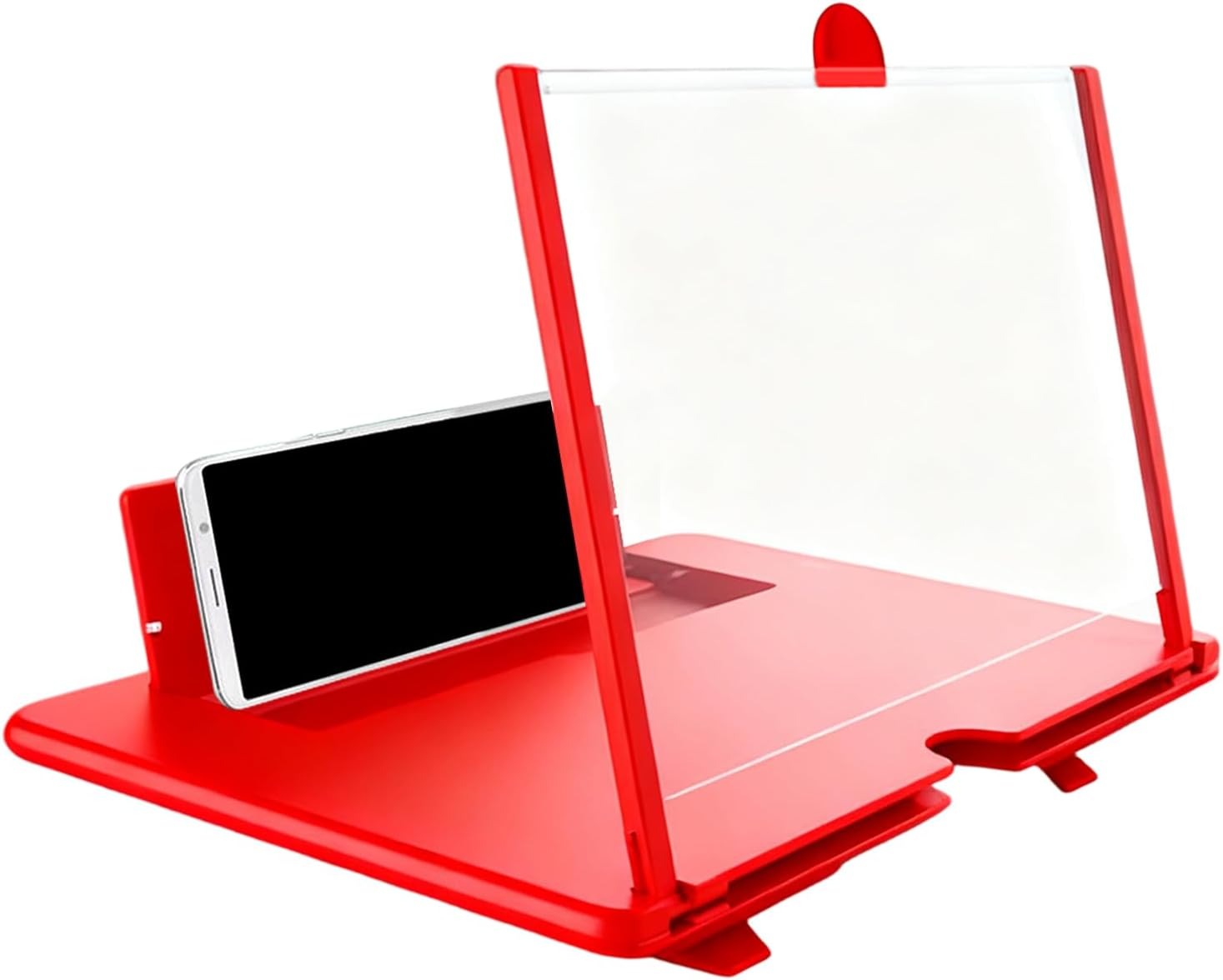 Mobile Phone Video Amplifier 3D for screen zoom magnifier - Image 5