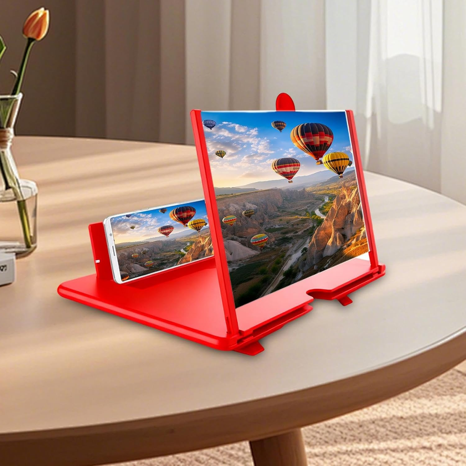Mobile Phone Video Amplifier 3D for screen zoom magnifier - Image 6