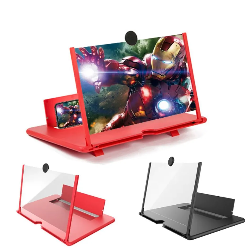 Mobile Phone Video Amplifier 3D for screen zoom magnifier - Image 8