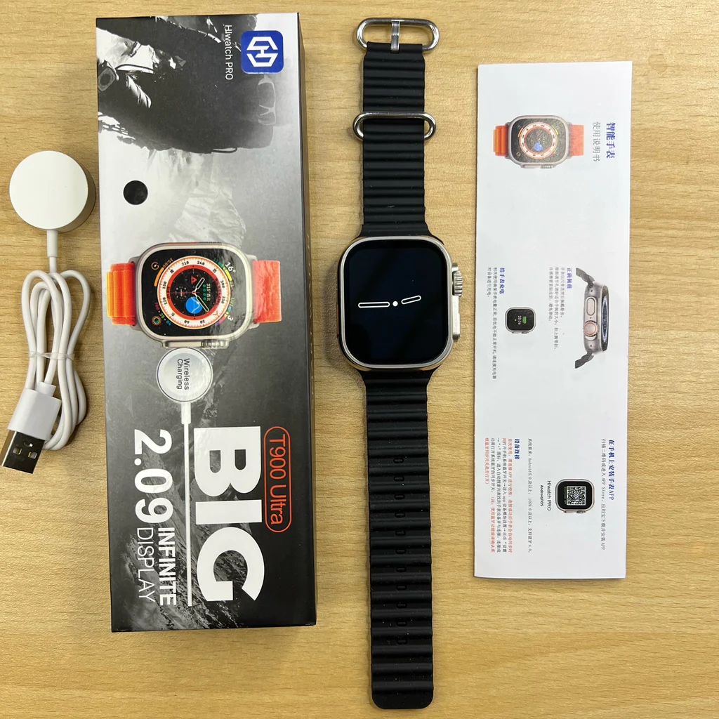 T900 Ultra Smart Watch - Image 4