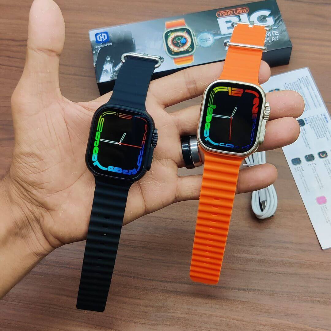 T900 Ultra Smart Watch - Image 5