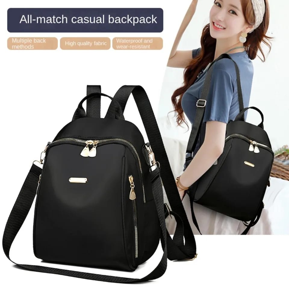 Female Backpacks High Capacity - Image 2