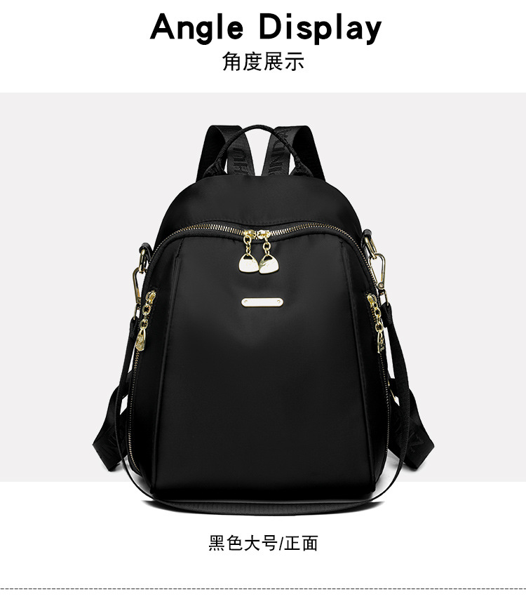 Female Backpacks High Capacity - Image 4