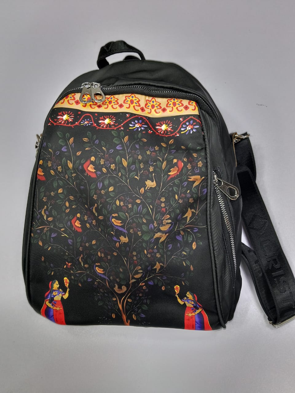 Female Backpacks High Capacity (china 2) - Image 4