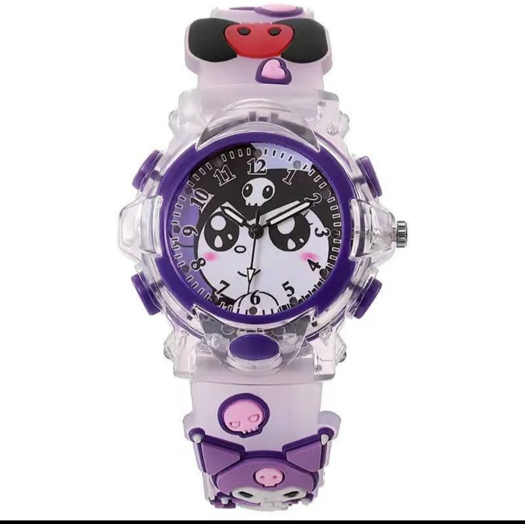 Hello Kitty Watch For Kids - Image 2