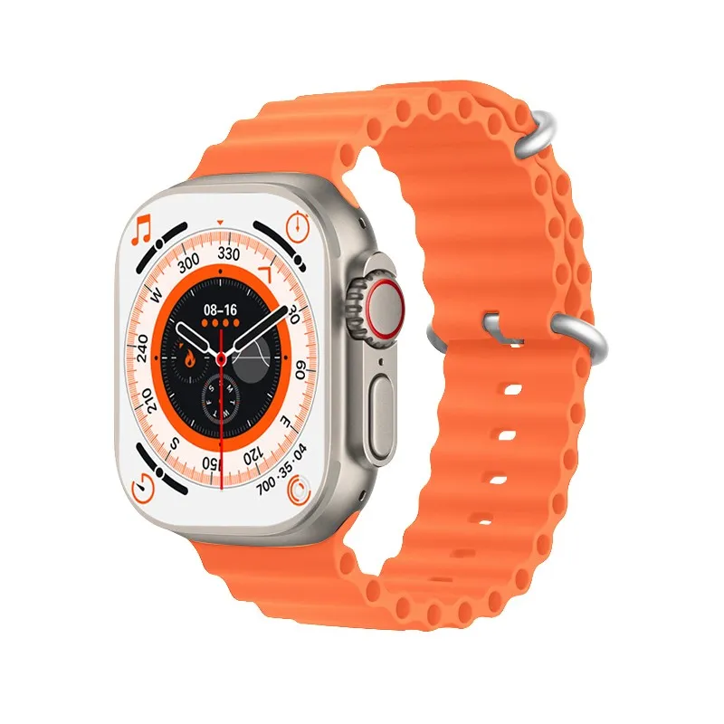 T800 ultra 1.99" full screen touch Smart Watch - Image 2