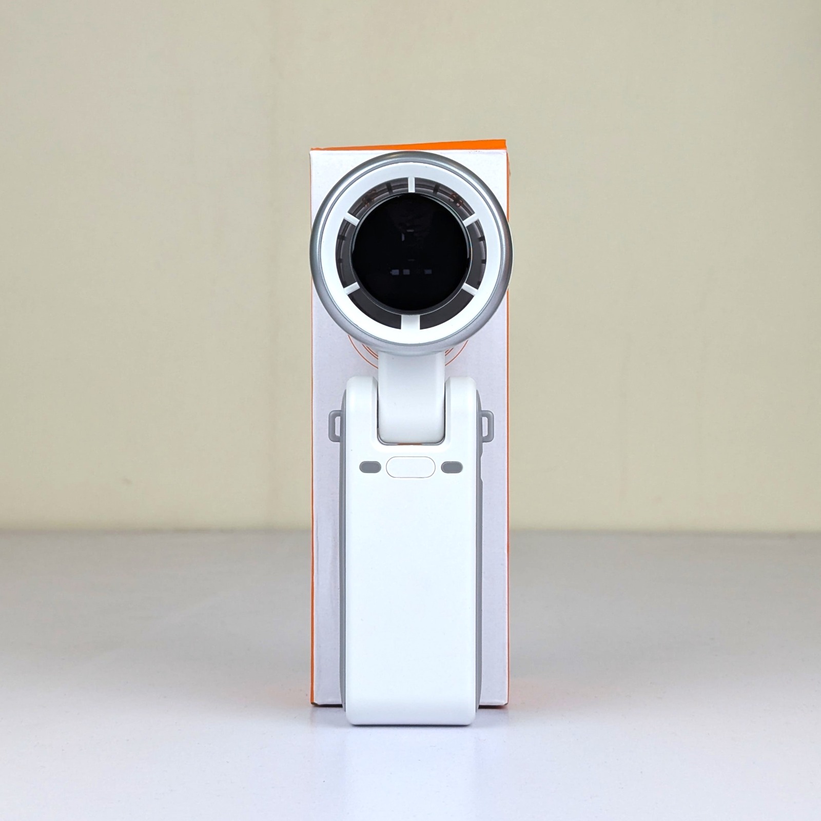 Foldable Powerful Winds Turbo Fan - Multy Color - Image 3