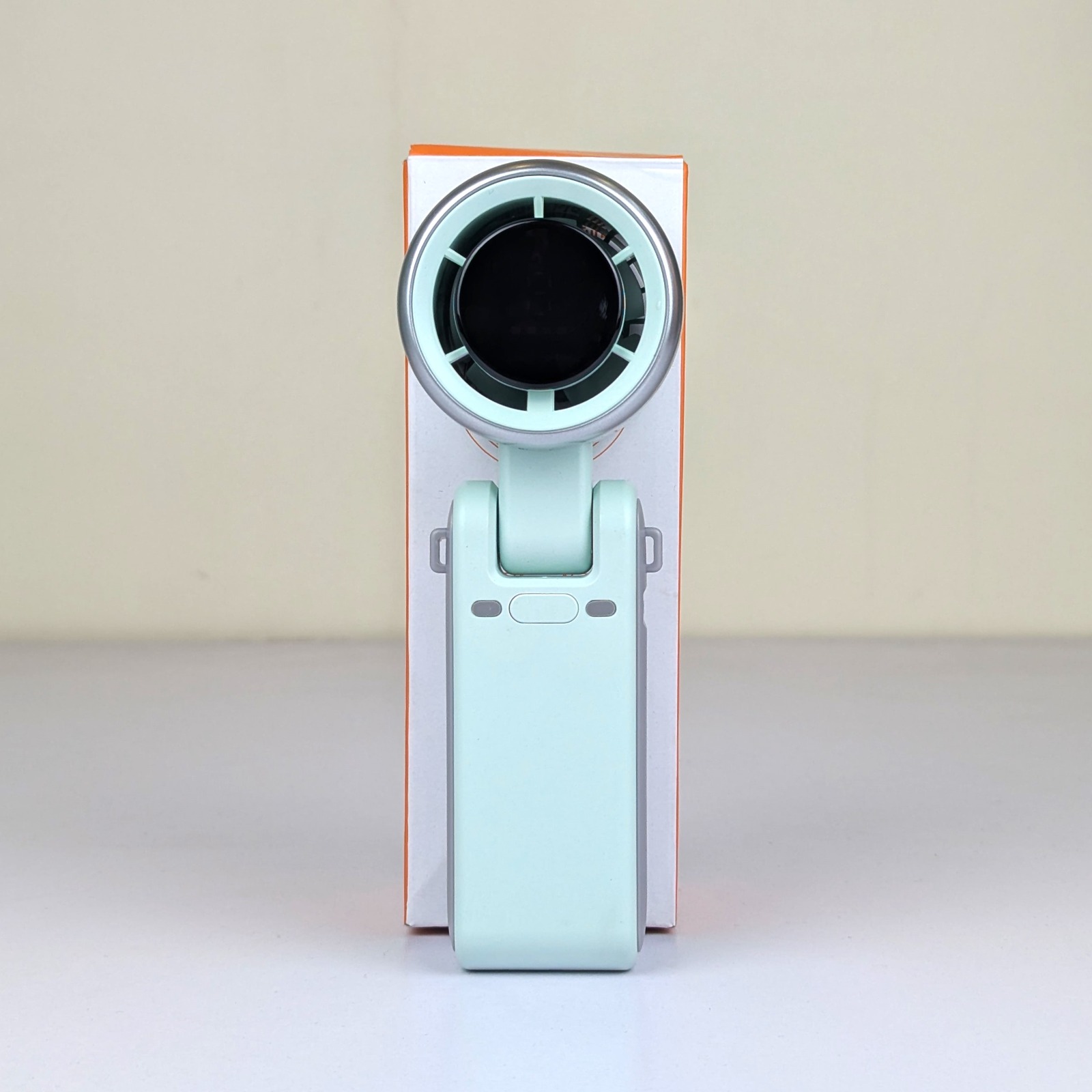 Foldable Powerful Winds Turbo Fan - Multy Color - Image 4